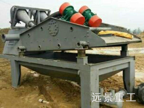 細砂回收機3